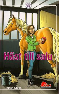 Stall Humlebygården 4: Häst till salu