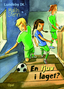 Lundeby IK 2: En tjuv i laget?
