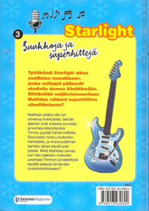 Hur kunde de veta att min gitarr ser ut precis såhär ...?