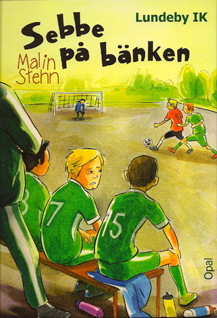 Lundeby IK 6: Sebbe på bänken